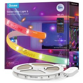 Govee RGBIC Strip Light S with Epoxy Coating - 5m