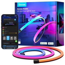Govee RGBIC Neon Gaming Table Light - 3m