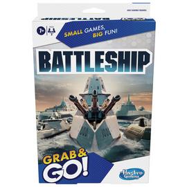 Hasbro Gaming Battleship Grab and Go Game from Hasbro Gaming