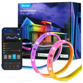 Govee RGBICWW Outdoor Lightstrip Pro - 10m