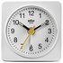 Braun Travel Alarm Clock - White