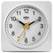 Braun Travel Alarm Clock - White