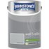 Johnstone's Wall & Ceiling Paint Silk 5L - Manhattan Grey