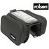 Rolson Double Bike Pannier Bag with Phone Holder