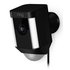 Ring Spotlight Security Camera - Black