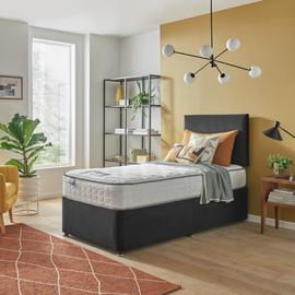 Silentnight Middleton Pocket Comfort Divan Bed - Single