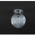 Argos Home Kerridge Ribbed Glass Bathroom Ceiling Light