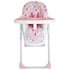 My Babiie MBHC8 Katie Piper Highchair - Unicorns