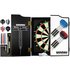 Winmau Rebel Dartboard, Cabinet, 2 Darts Sets & Accessories