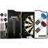 Winmau Rebel Dartboard, Cabinet, 2 Darts Sets & Accessories