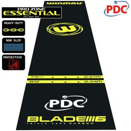 Winmau Pro-zone Essential Dartboard Mat