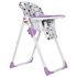 Cuggl Plum Deluxe Highchair