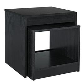 Argos Home Maine Nest of 2 Tables