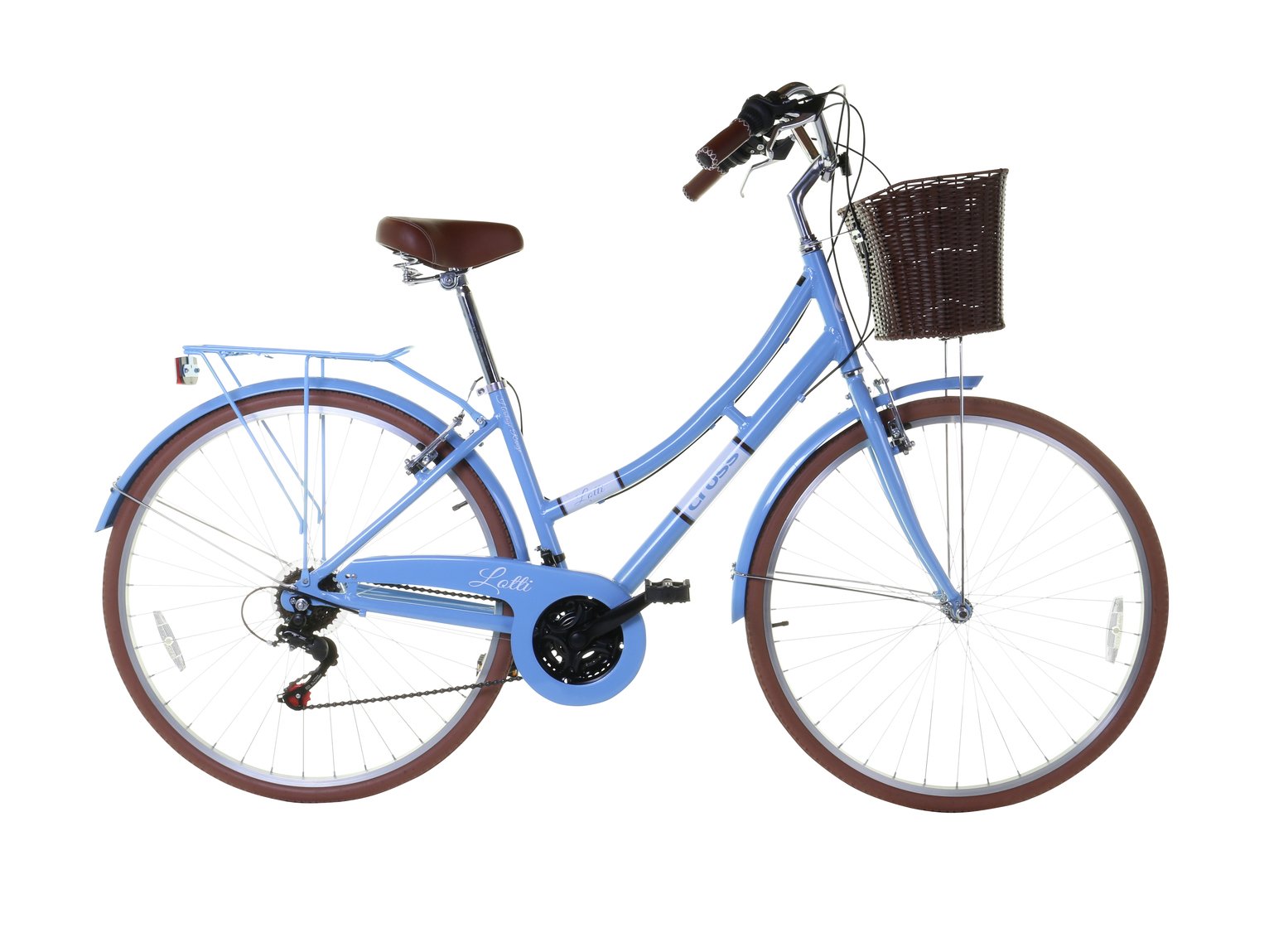 womens shopper bike