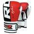 RDX Leather Gel Boxing 14ozRed