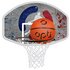 Opti Basketball Ring Board and Ball