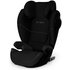 Cybex Solution M-Fix SL Group 2/3 Car Seat â€“ Pure Black 2019