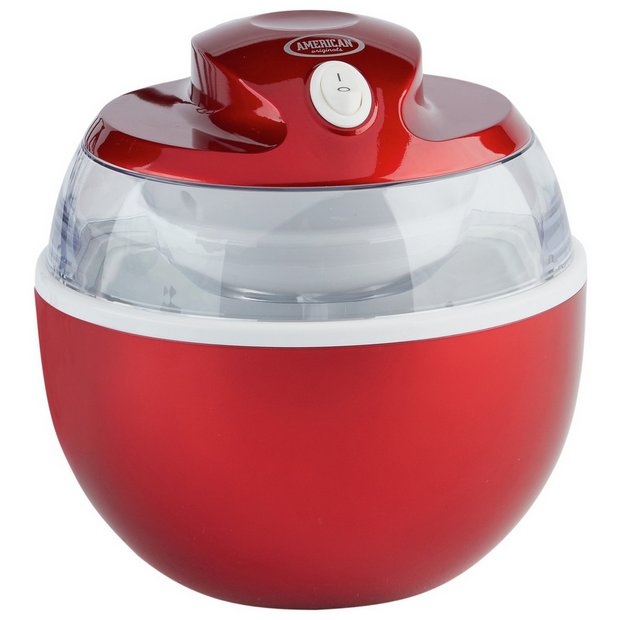 Ice Cream Maker Argos