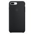 iPhone 8 Plus u002F 7 Plus Silicone Case - Black