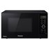Panasonic NN-SD25HBBPQ Standard Touch Microwave - Black