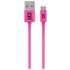 Juice USB to Micro USB 3m Charging Cable - Pink
