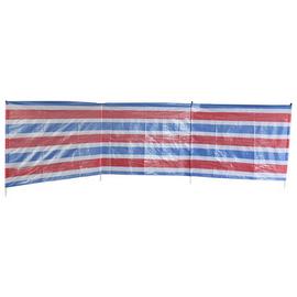 3 Section Windbreak - 3.75 x 1M