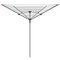 Vileda 60m 4 Arm Rotary Outdoor Washing Line