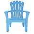 Maryland Plastic Stacking Chair - Blue