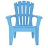 Maryland Plastic Stacking Chair - Blue