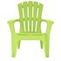 Maryland Plastic Stacking Chair - Green