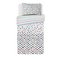 Argos Home Confetti Jersey Bed in a Bag - Single