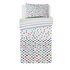 Argos Home Confetti Jersey Bed in a Bag - Single