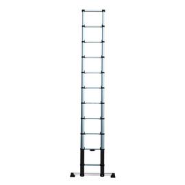 Werner 11 Tread Telescopic Extension Ladder
