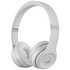 Beats by Dre Solo 3 On-Ear Wireless Headphones - Matt Silver