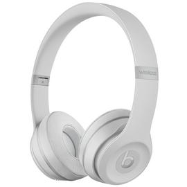 Beats by Dre Solo 3 On-Ear Wireless Headphones - Matt Silver