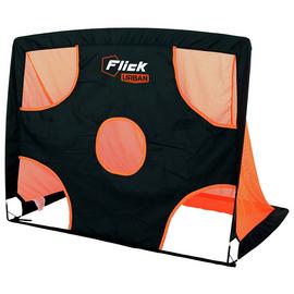 Football Flick Urban Net Target Skills Training Goal
