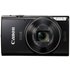 Canon IXUS 285 20.2MP 12x Zoom Camera - Black
