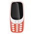 Vodafone Nokia 3310 Mobile Phone - Red