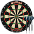 Winmau Diamond Plus Bristle Dartboard and Darts Set