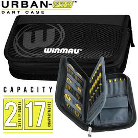 Winmau Urban Pro Darts Case - Black