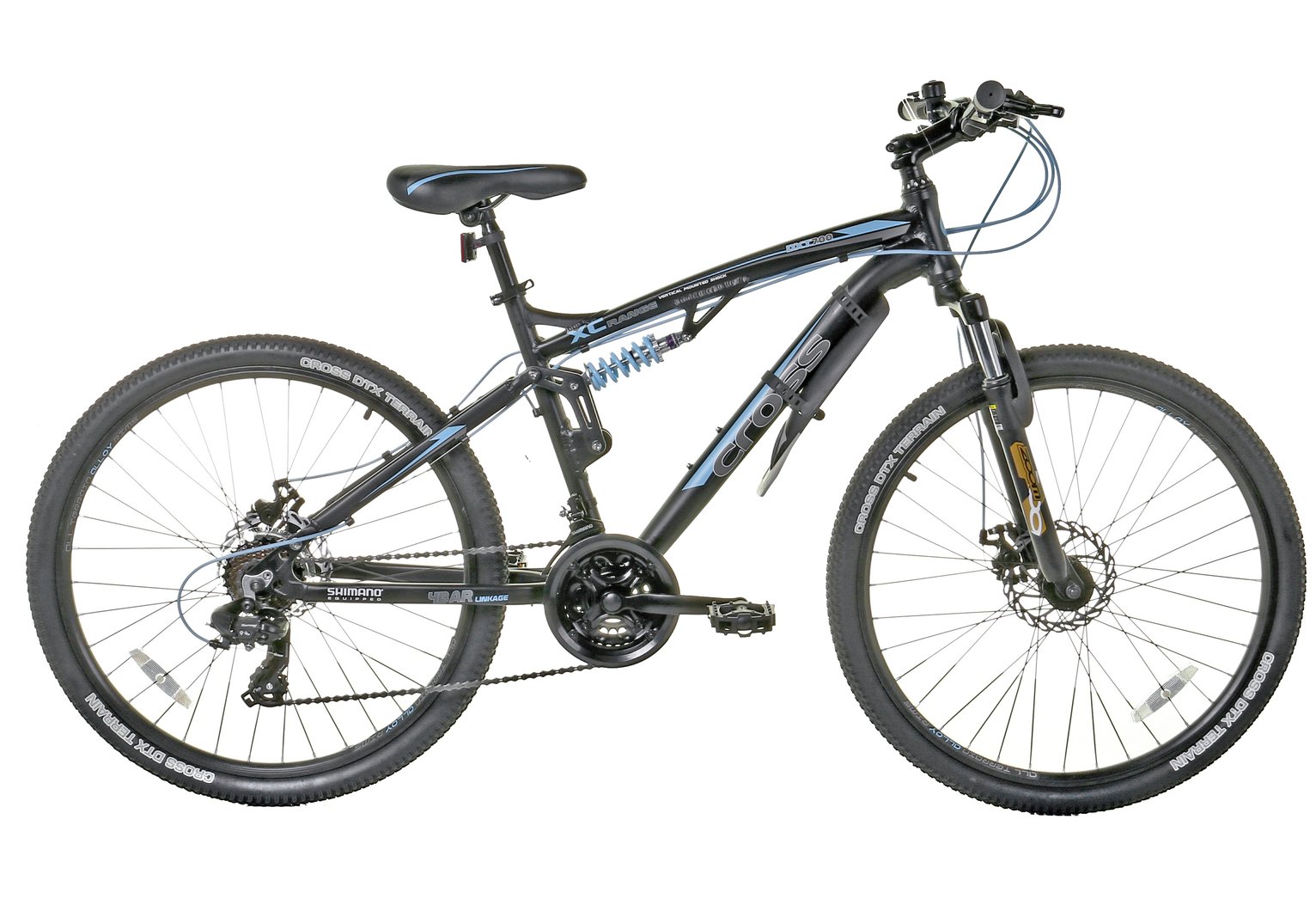 argos ladies mountain bike