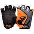 RDX Large/Extra Large Training Gym GlovesOrange