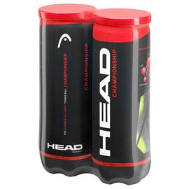 HEAD 6 Pack of Tennis Balls
