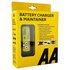 The AA 6V/12V Smart Trickle Car Battery Charger
