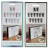 Light Up Message Board Letter Refill Pack