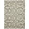 Argos Home Flatweave Diamond Rug - 120x160cm - Duck Egg