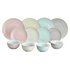 Argos Home Tilda 12 Piece Dinner Set - Multicoloured