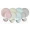 Argos Home Tilda 12 Piece Dinner Set - Multicoloured