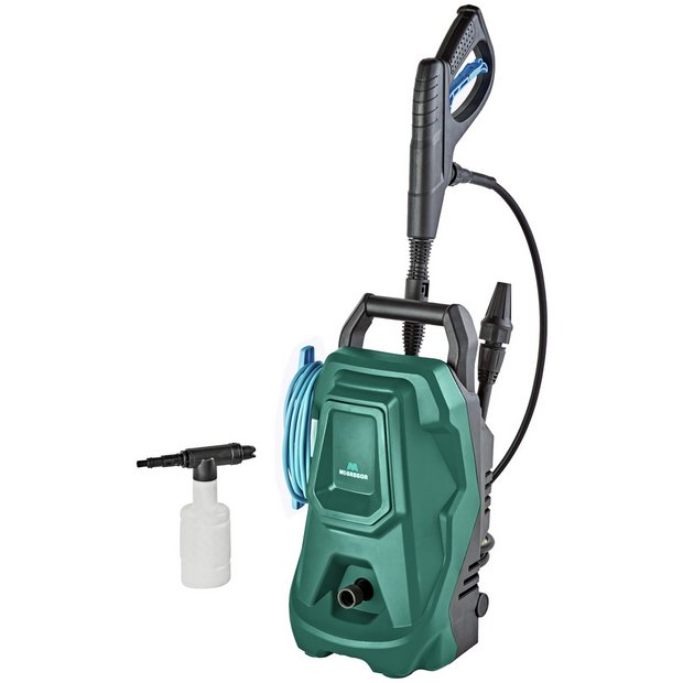 Argos nilfisk store pressure washer