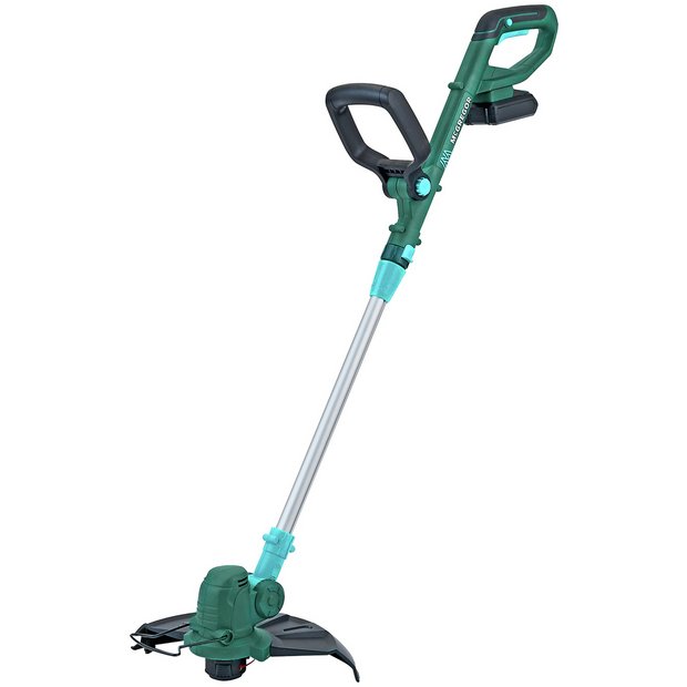 Buy McGregor 25cm Cordless Grass Trimmer 18V Grass trimmers